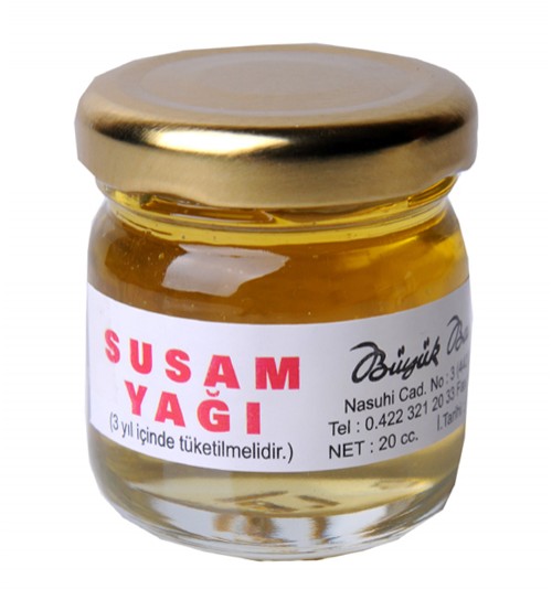 Susam Yağı 20 ml